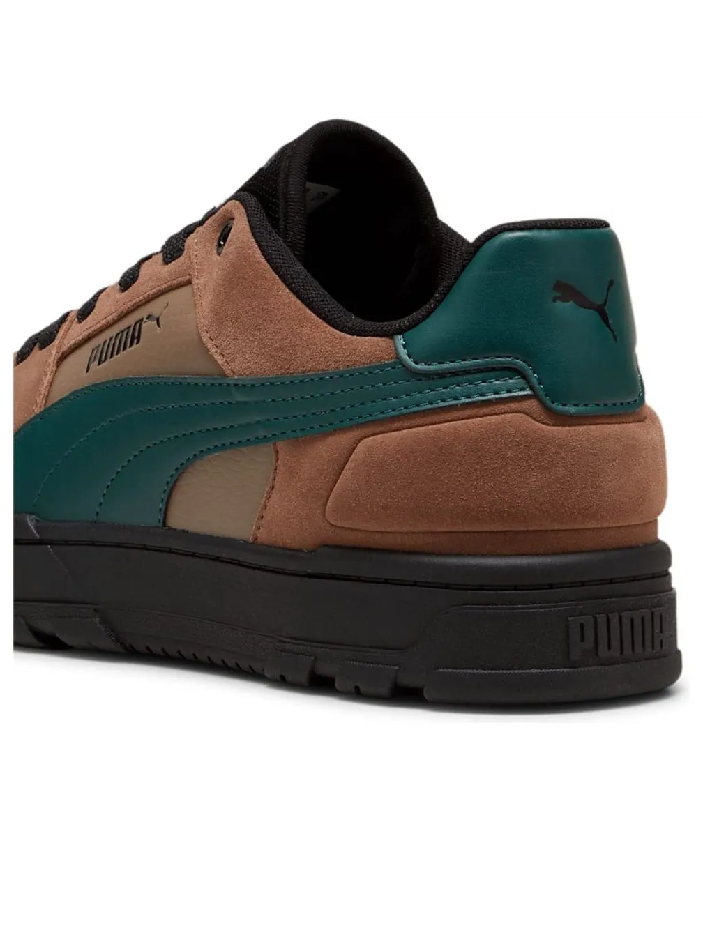Кроссовки PUMA Caven 2.0 'Brown Green' — изображение 4 из 6, коричневый