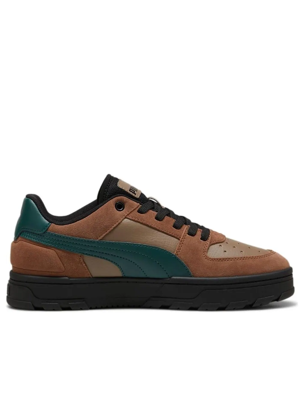 Кроссовки PUMA Caven 2.0 'Brown Green' — изображение 6 из 6, коричневый