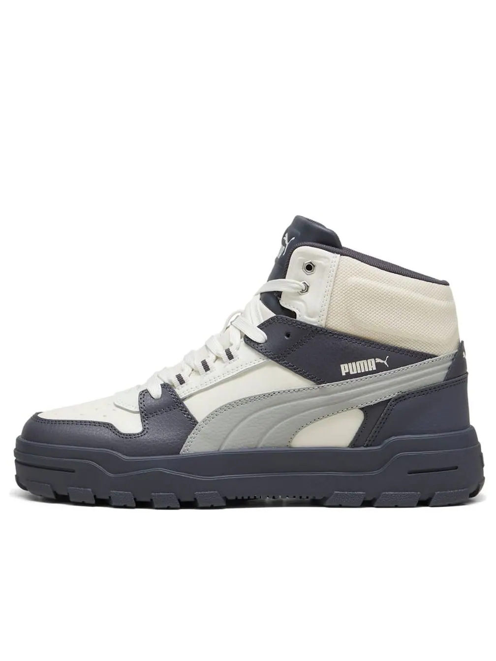 Puma Rebound Abrupt 'Galactic Gray Smokey Gray Vapor Gray' — изображение 1 из 6, серый/серый/серый