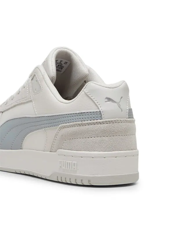 Кроссовки rebound game 'white grey' Puma — изображение 4 из 4, серый/серый/серый