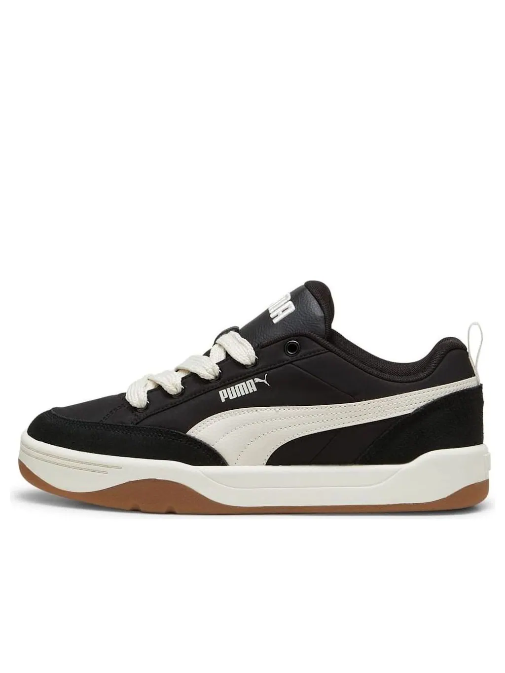 Puma Park Lifestyle Street 'Black Gray' — изображение 1 из 6, черный/серый