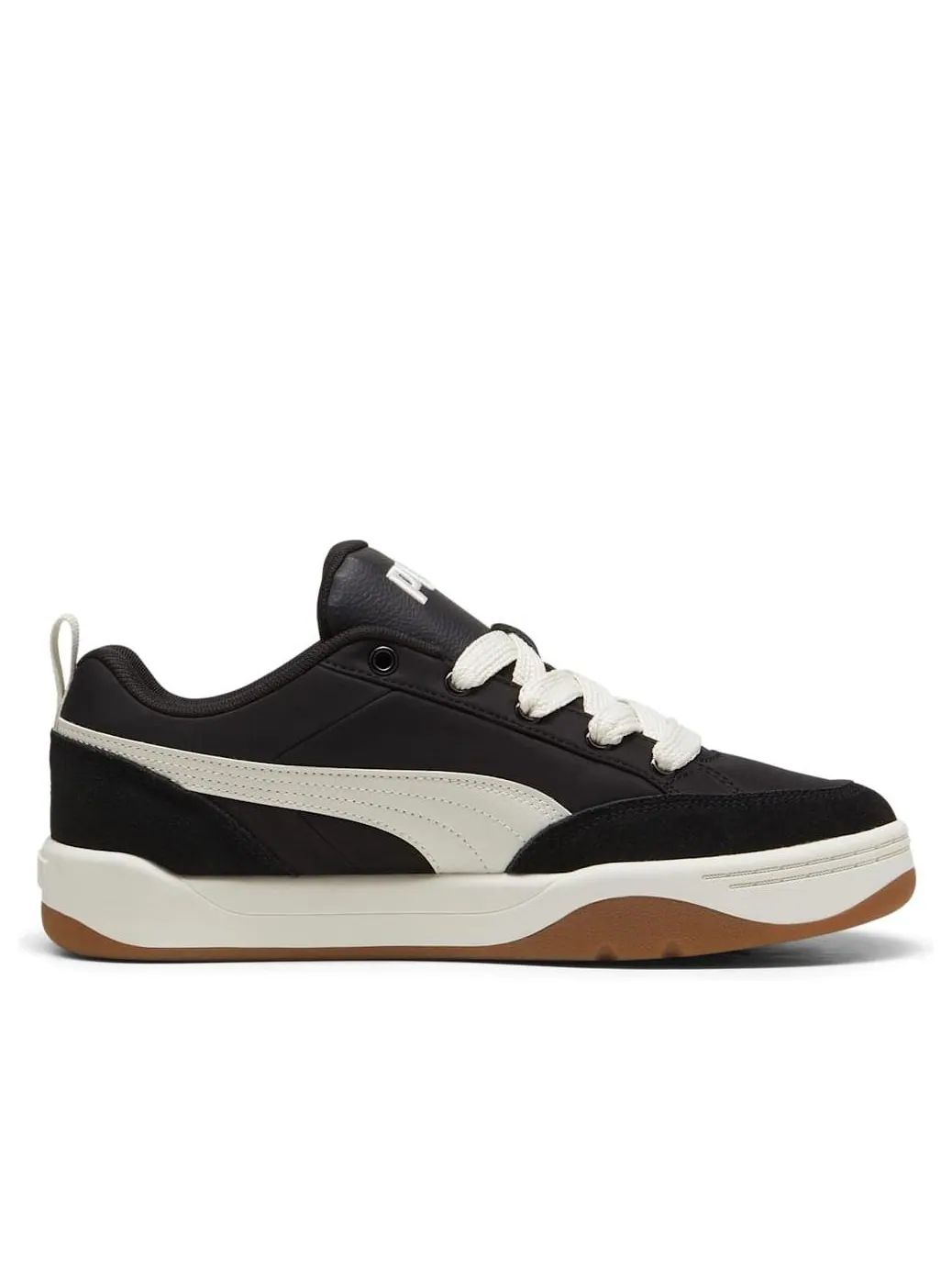 Puma Park Lifestyle Street 'Black Gray' — изображение 2 из 6, черный/серый