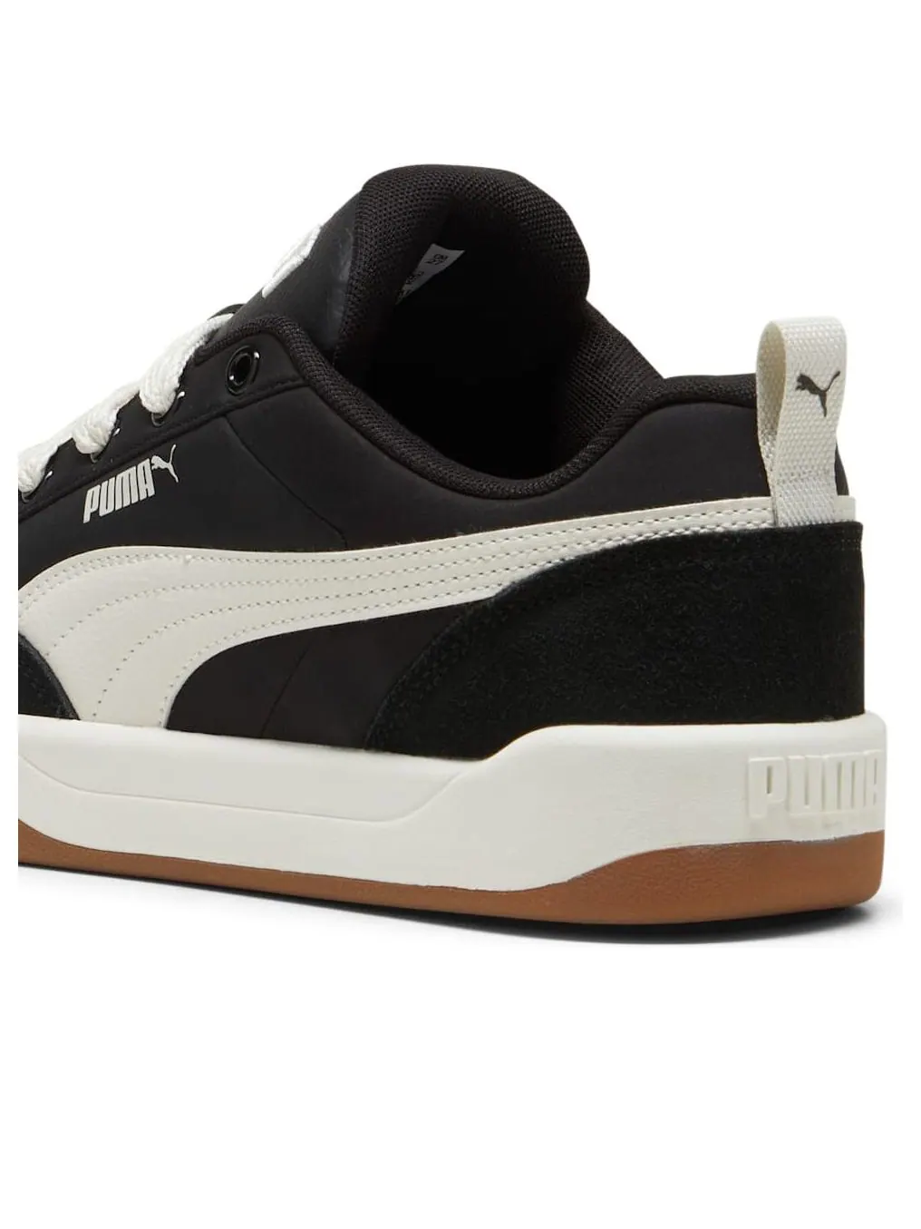 Puma Park Lifestyle Street 'Black Gray' — изображение 4 из 6, черный/серый