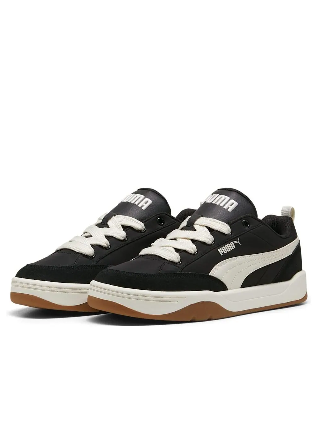 Puma Park Lifestyle Street 'Black Gray' — изображение 6 из 6, черный/серый
