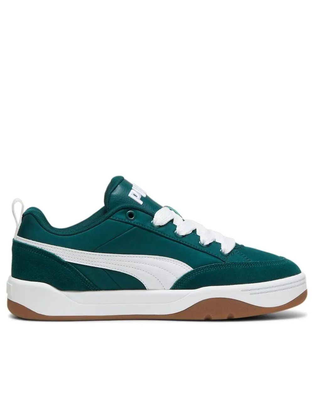 Puma Park Lifestyle Street 'Green White Gum' — изображение 6 из 6, зеленый/белый
