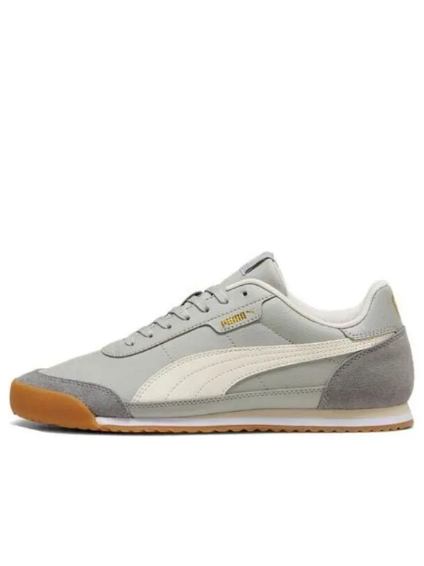 Кроссовки turino og 2 'smokey grey' Puma — изображение 1 из 4, серый