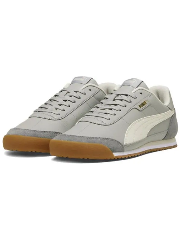 Кроссовки turino og 2 'smokey grey' Puma — изображение 3 из 4, серый