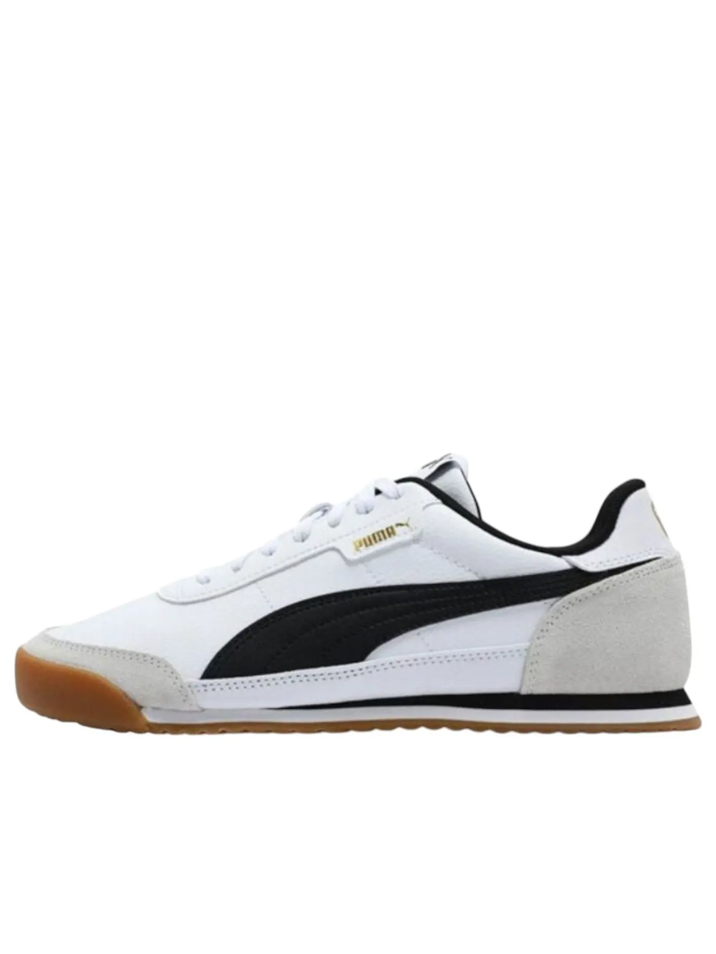 Puma Turino II OG 'White Black' — изображение 1 из 4, белый/черный