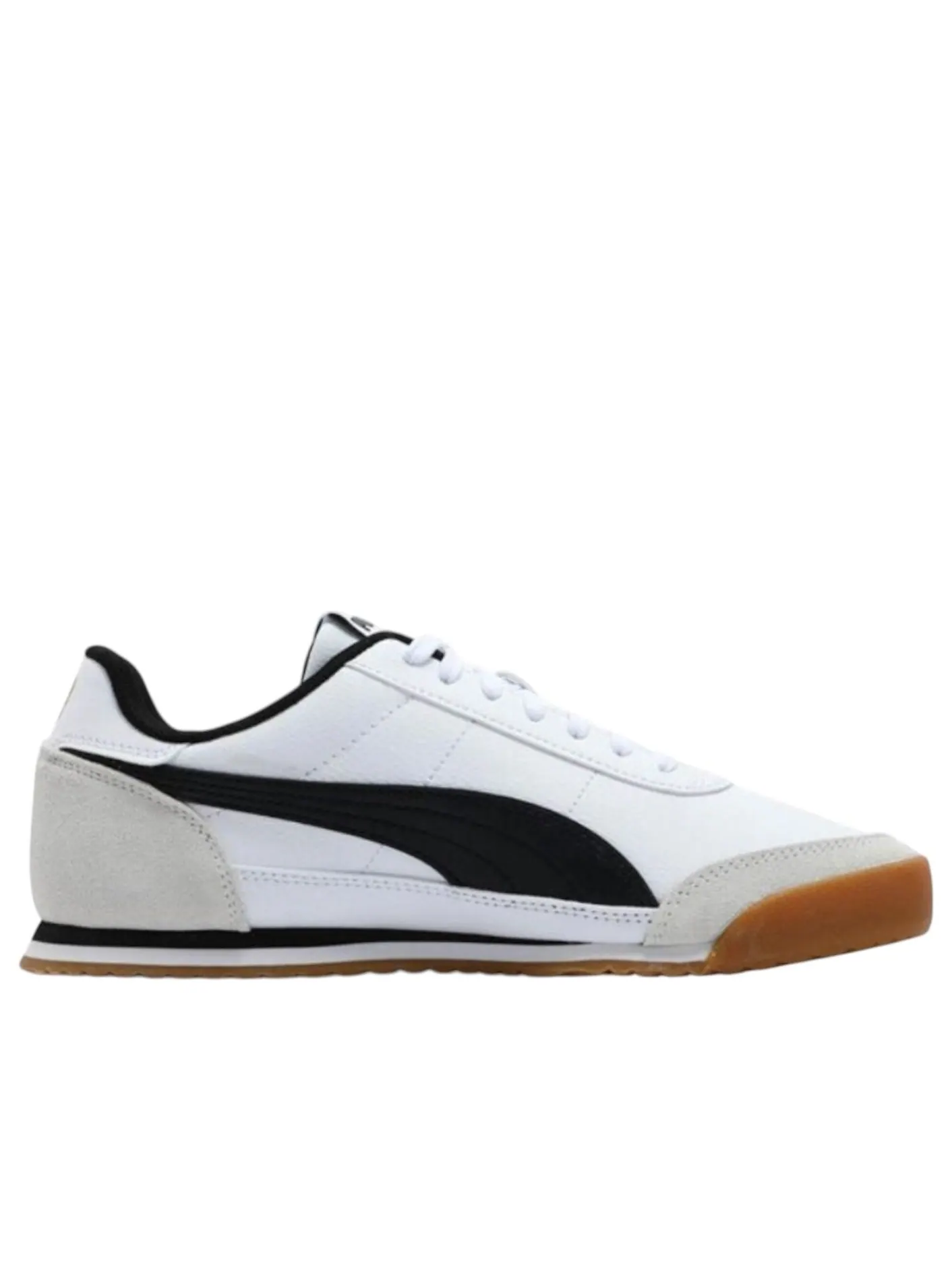 Кроссовки PUMA Turino II OG 'White Black' — изображение 4 из 4, белый
