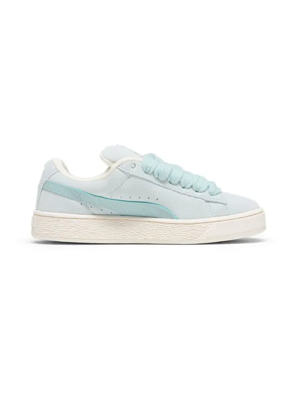 Кроссовки suede xl 'dewdrop' Puma — изображение 2 из 4, белый