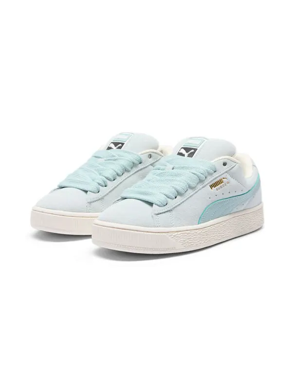 Кроссовки suede xl 'dewdrop' Puma — изображение 3 из 4, белый