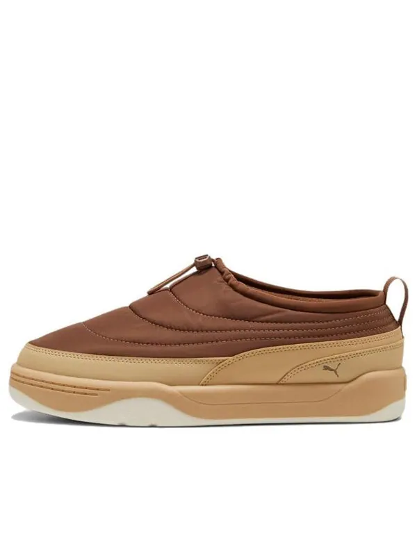 Кроссовки park lifestyle 'haute coffee sand dune' Puma — изображение 1 из 4, песочный