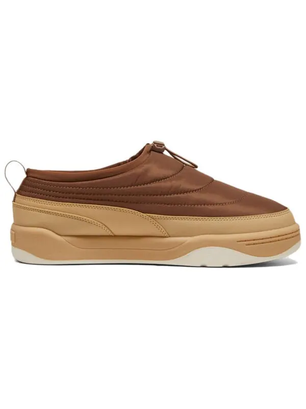 Кроссовки park lifestyle 'haute coffee sand dune' Puma — изображение 2 из 4, песочный