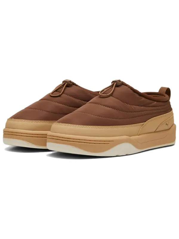 Кроссовки park lifestyle 'haute coffee sand dune' Puma — изображение 3 из 4, песочный