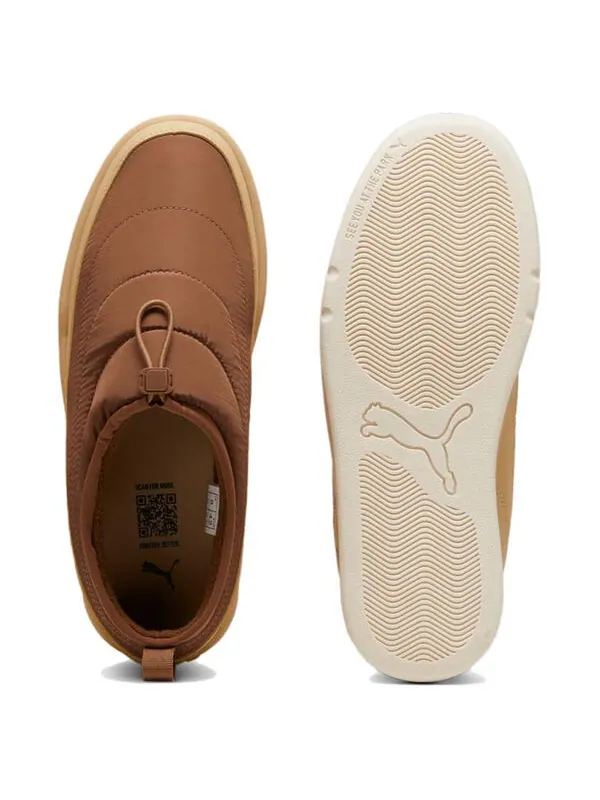 Кроссовки park lifestyle 'haute coffee sand dune' Puma — изображение 4 из 4, песочный