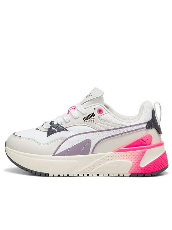 Кроссовки r78 disrupt 'white pink' Puma — изображение 1 из 4, серый/бледный