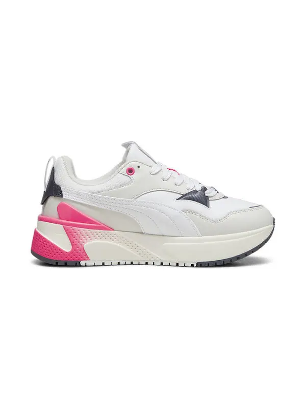 Кроссовки r78 disrupt 'white pink' Puma — изображение 2 из 4, серый/бледный