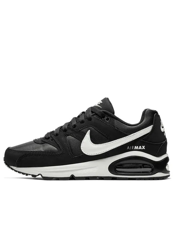 Кроссовки air max command Nike — изображение 1 из 4, черный белый
