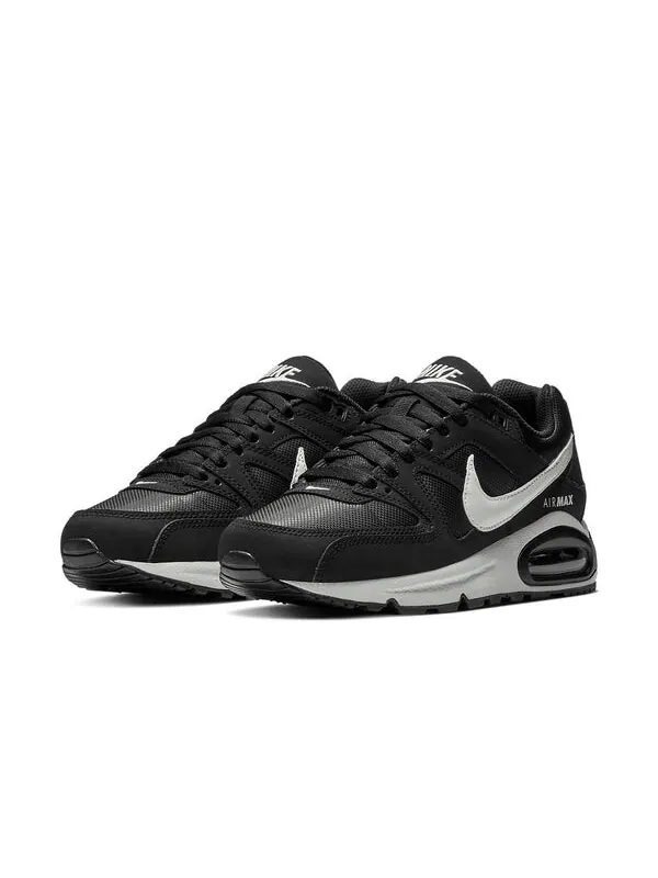 Кроссовки air max command Nike — изображение 3 из 4, черный белый