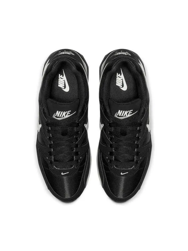 Кроссовки air max command Nike — изображение 4 из 4, черный белый
