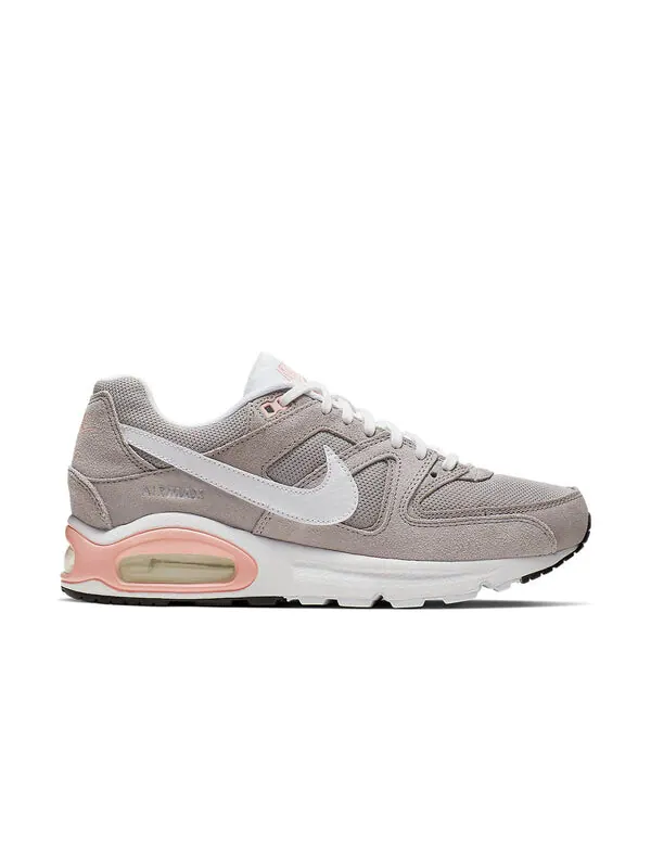 Кроссовки air max command Nike — изображение 2 из 4, белый/серый/розовый