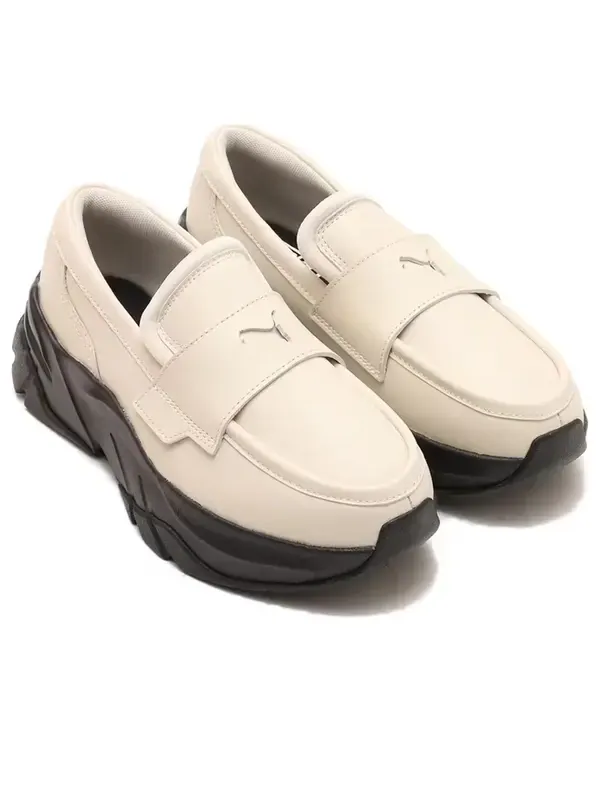 Кроссовки sophyr loafer Puma — изображение 2 из 4, белый