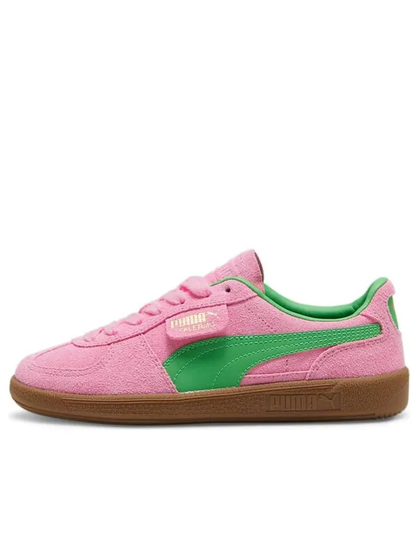 Кроссовки palermo special 'pink delight green' Puma — изображение 1 из 4, розовый/зеленый