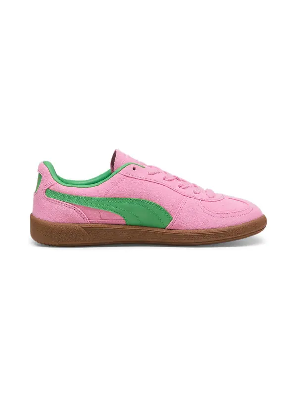 Кроссовки palermo special 'pink delight green' Puma — изображение 2 из 4, розовый/зеленый