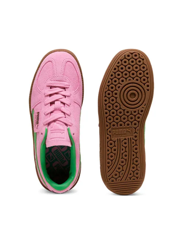 Кроссовки palermo special 'pink delight green' Puma — изображение 4 из 4, розовый/зеленый