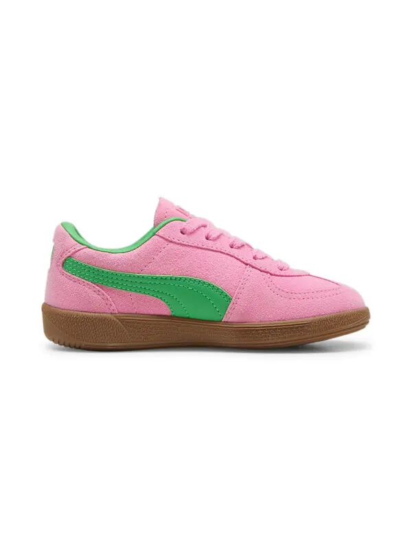 Кроссовки palermo special 'pink delight green' Puma — изображение 2 из 4, розовый/зеленый
