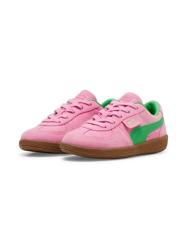 Кроссовки palermo special 'pink delight green' Puma — изображение 3 из 4, розовый/зеленый