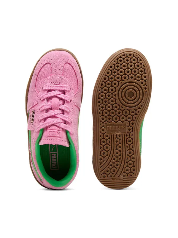 Кроссовки palermo special 'pink delight green' Puma — изображение 4 из 4, розовый/зеленый