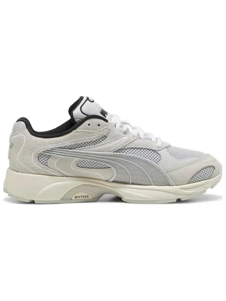 Puma Extos Collector 'Beige White Grey' — изображение 2 из 5, бежевый/белый/серый