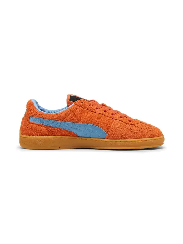 Кроссовки super team 'no 14' Puma — изображение 2 из 4, светлый синий