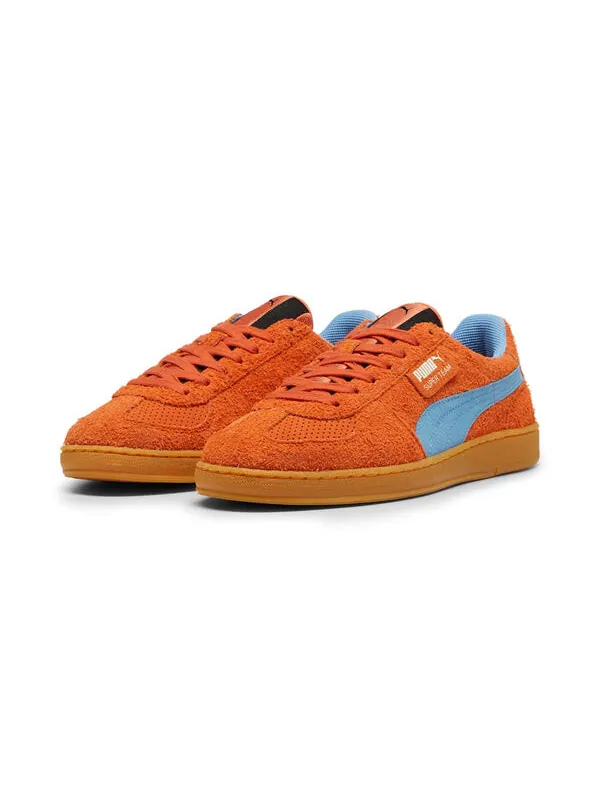 Кроссовки super team 'no 14' Puma — изображение 3 из 4, светлый синий