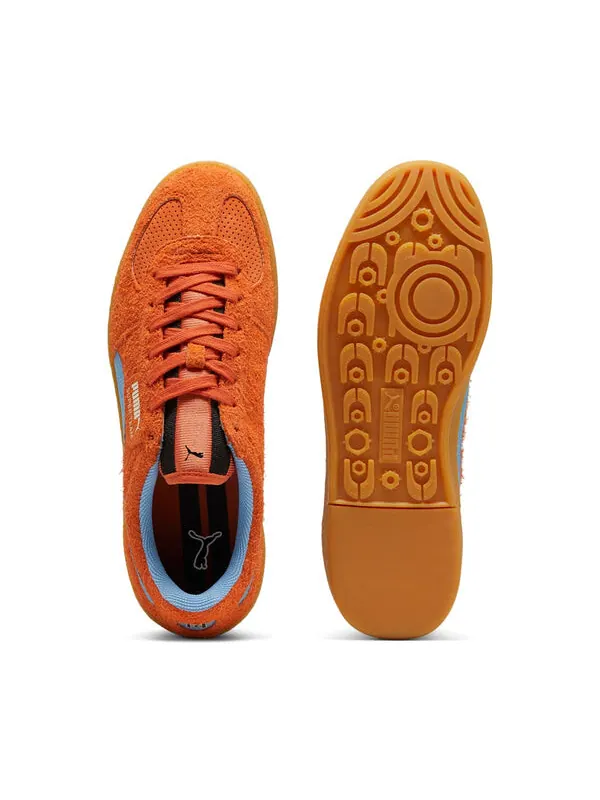 Кроссовки super team 'no 14' Puma — изображение 4 из 4, светлый синий