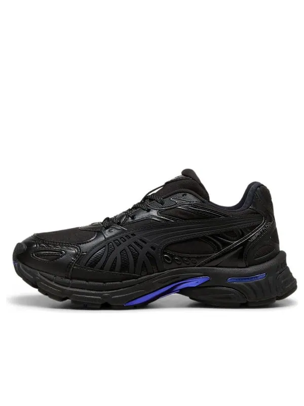 Кроссовки veritana fast race 'black lapis lazuli' Puma — изображение 1 из 4, черный