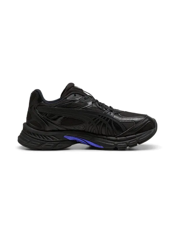 Кроссовки veritana fast race 'black lapis lazuli' Puma — изображение 2 из 4, черный