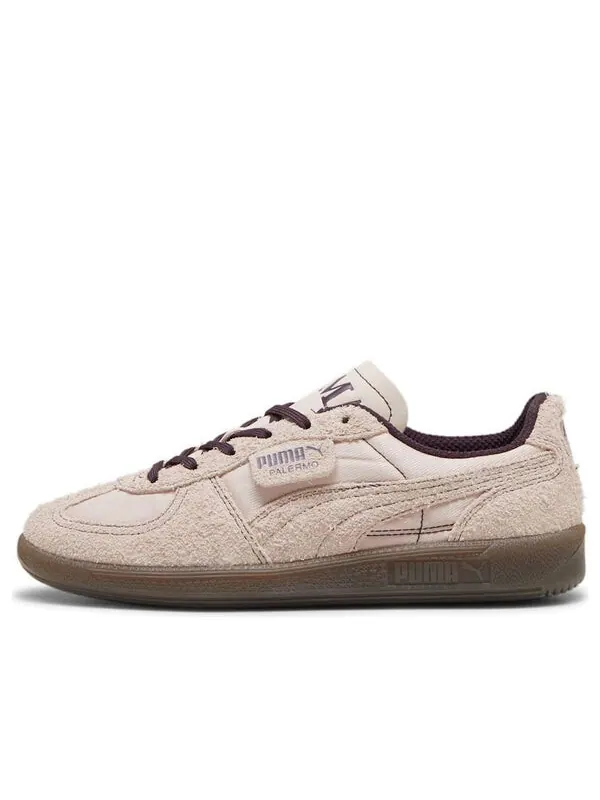 Кроссовки palermo 'island pink' Puma — изображение 1 из 4, розовый