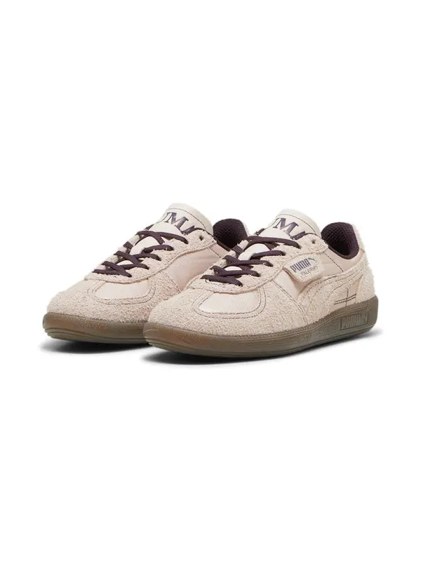 Кроссовки palermo 'island pink' Puma — изображение 3 из 4, розовый