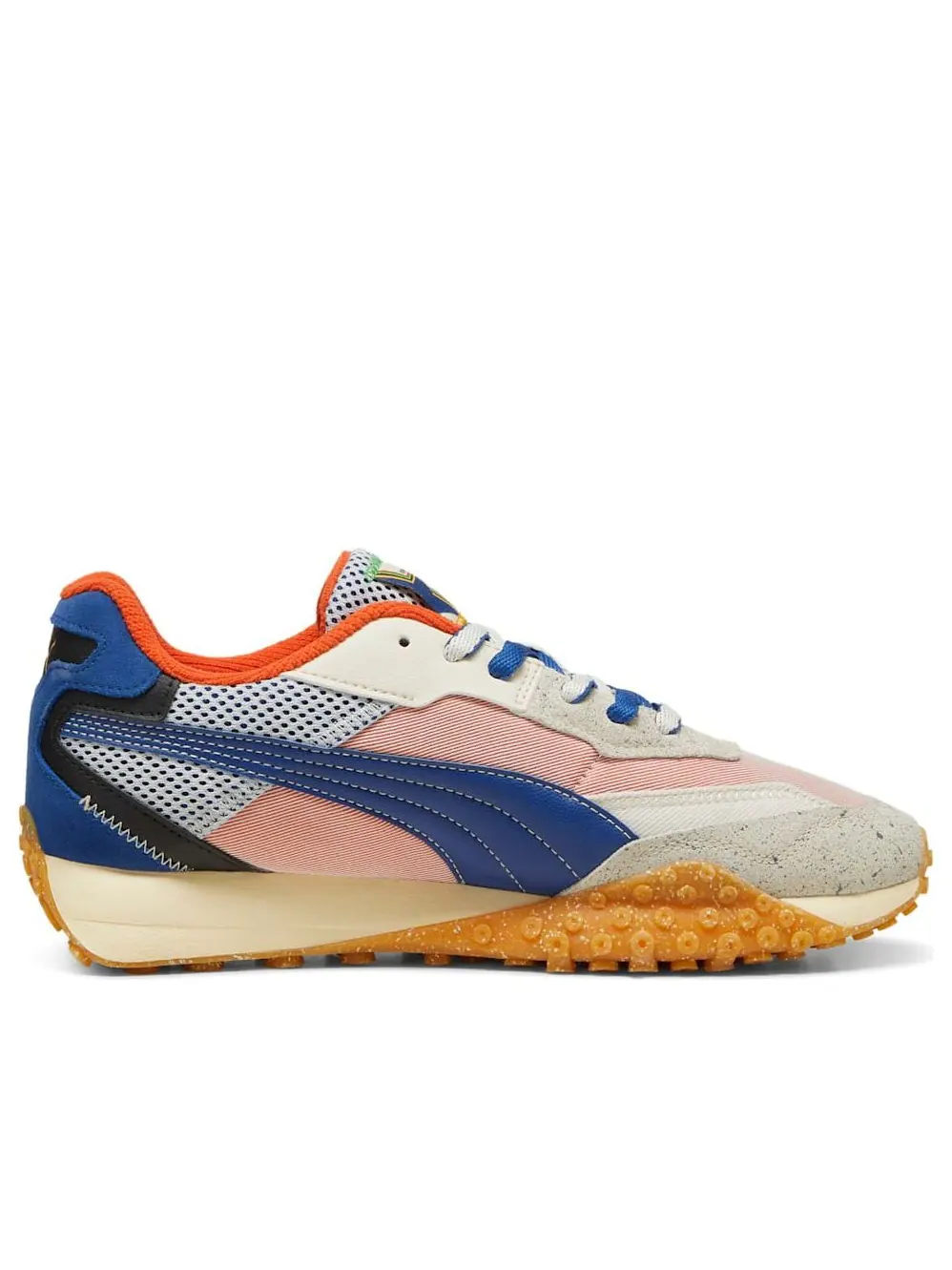 Кроссовки PUMA Blktop Rider Podium 'Alpine Snow Clyde Royal' — изображение 6 из 6, мульти