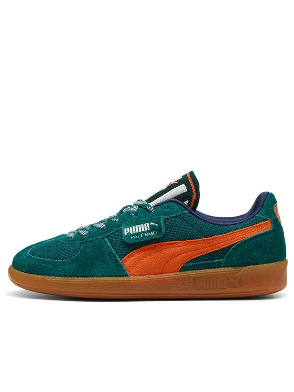 Кроссовки palermo supertifo 'dark myrtle' Puma — изображение 1 из 4, сироп клена