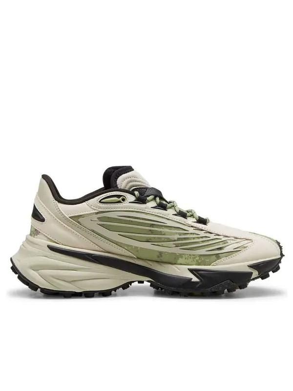 Кроссовки spirex Puma — изображение 2 из 4, зеленый