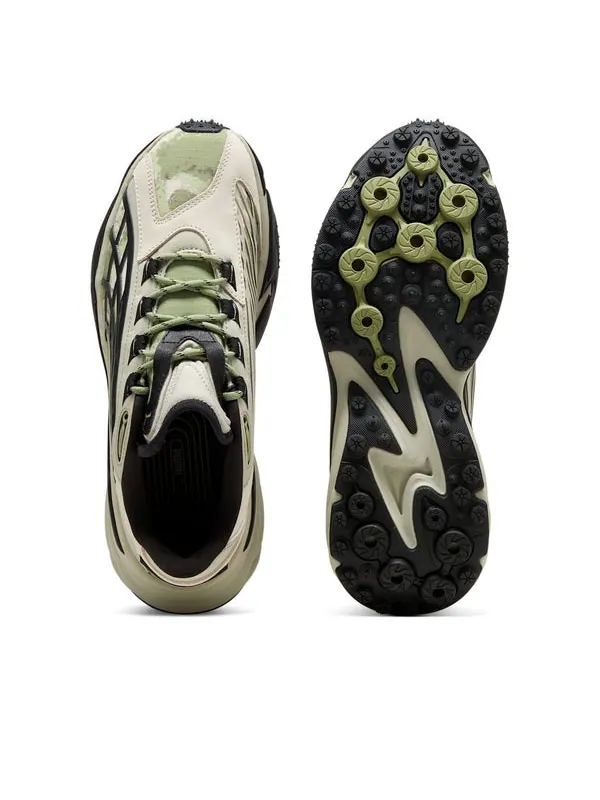 Кроссовки spirex Puma — изображение 4 из 4, зеленый
