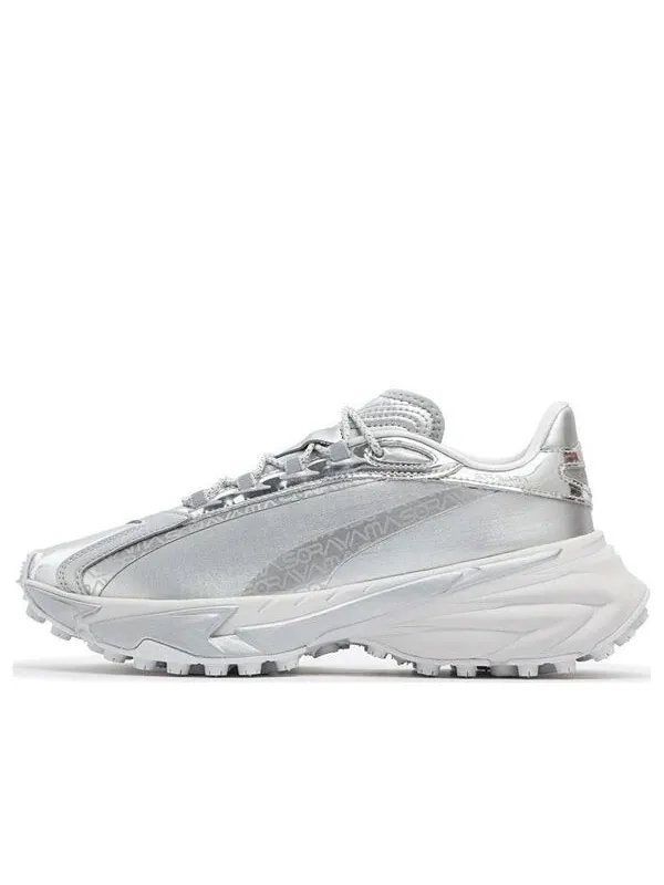 Кроссовки spirex x hajime sorayama 'silver cool light grey' Puma — изображение 1 из 4, серебристый/белый