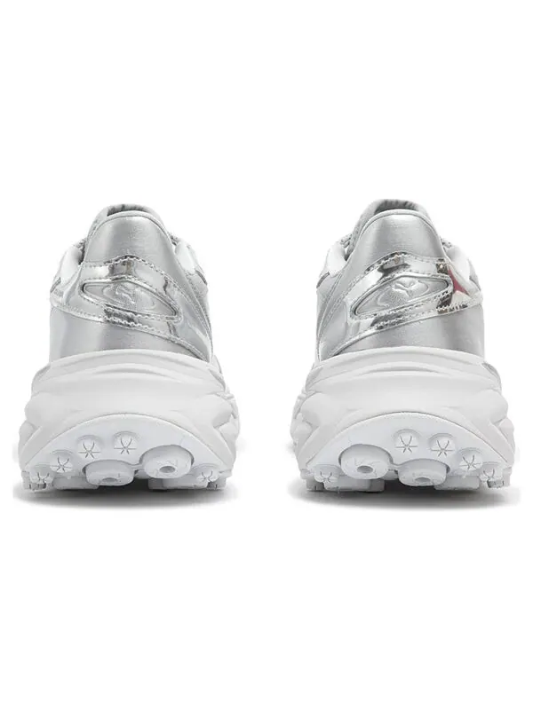 Кроссовки spirex x hajime sorayama 'silver cool light grey' Puma — изображение 4 из 4, серебристый/белый