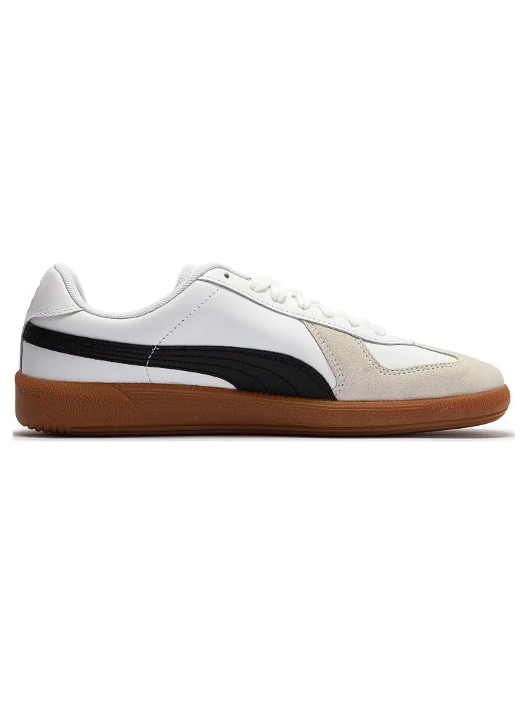 Кроссовки PUMA Army Trainer 'White Black' — изображение 2 из 5, белый
