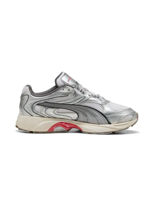 Кроссовки x lmc extos 'warm white cast iron' Puma — изображение 2 из 4, белый