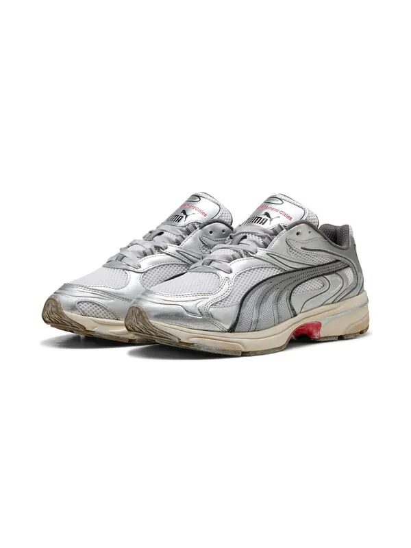 Кроссовки x lmc extos 'warm white cast iron' Puma — изображение 3 из 4, белый