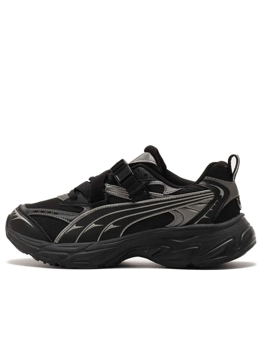 Кроссовки PUMA Morphic Dream Pack 'Black Silver' — изображение 1 из 6, черный